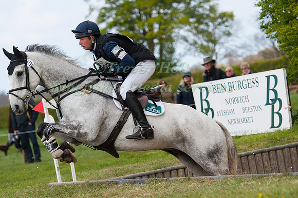Harry Dzenis and Xam