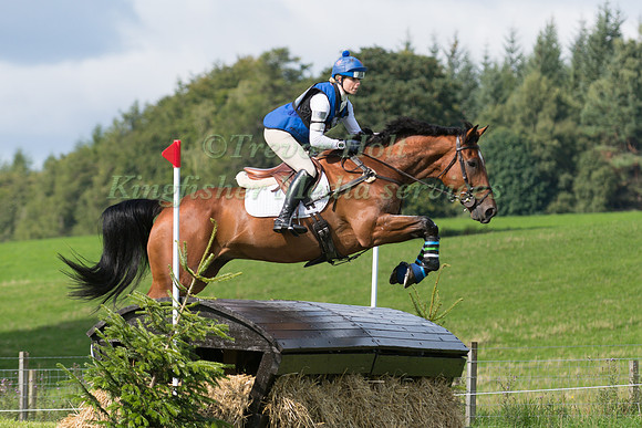 SOPHIE PLATT (GBR) AND MEGA ROCK STAR