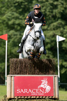 ADAM HARVEY (GBR) AND PICASSO V