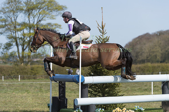 GEORGE HILTON-JONES RIDING EFRAIM