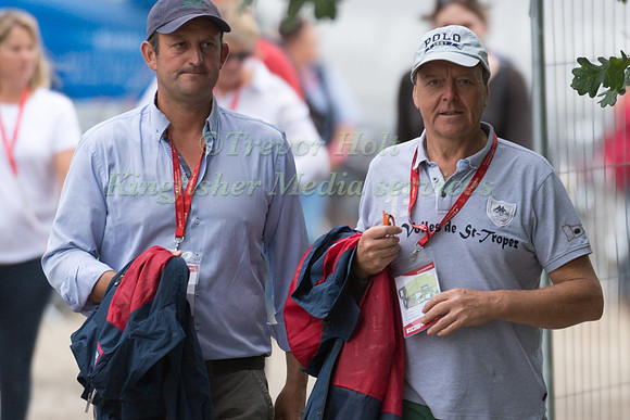 ALASTAIR WILSON AND JAMES LAMBERT