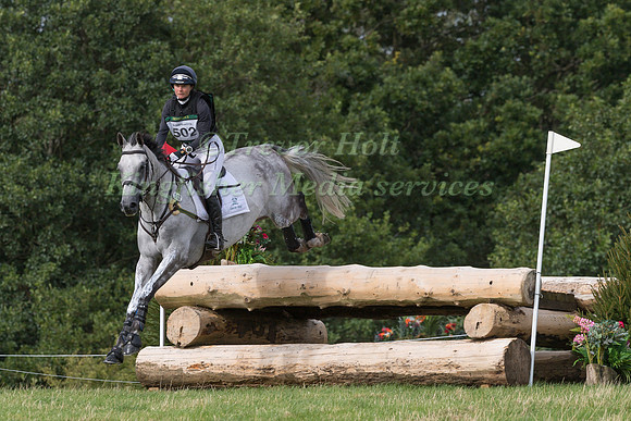PIGGY MARCH RIDING FONBHERNA LANCER