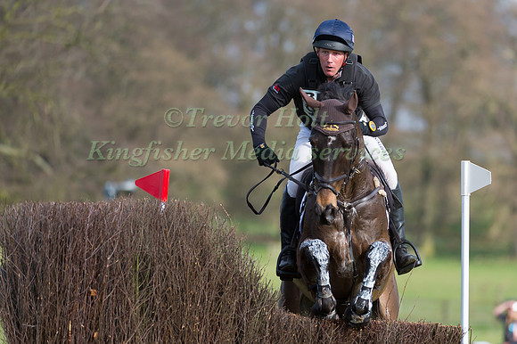 OLIVER TOWNEND  RIDING  GHAREEB