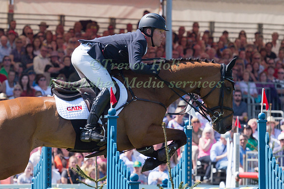 OLIVER TOWNEND  (GBR) RIDING  COOLEY SRS