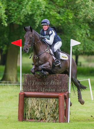 Nicola Wilson and Ngong Hills