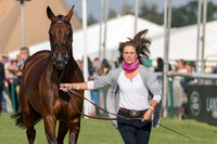 PIGGY FRENCH (GBR) AND VANIR KAMIRA