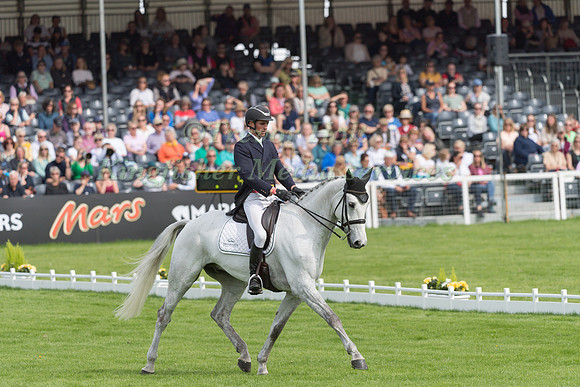 Hector Payne (GBR) and Dynasty