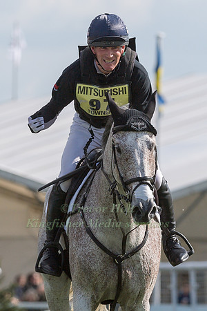 Oliver Townend (GBR) and  Ballaghmor Class