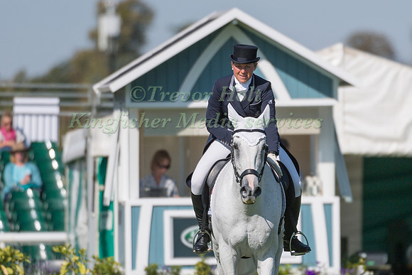 Sophie Brown (GBR) and Wil