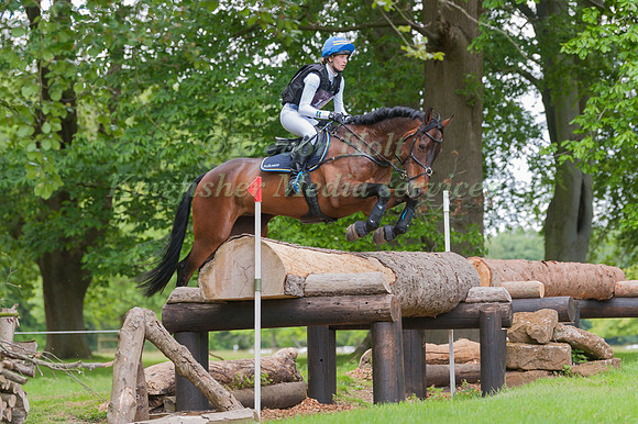 ERIKA SJOSTROM AND MOSSTOWN PRINCE