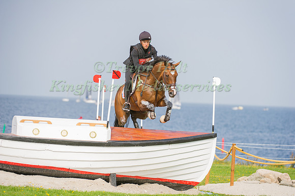 Arnaud Boiteau and Quariano 'ENE HN"
