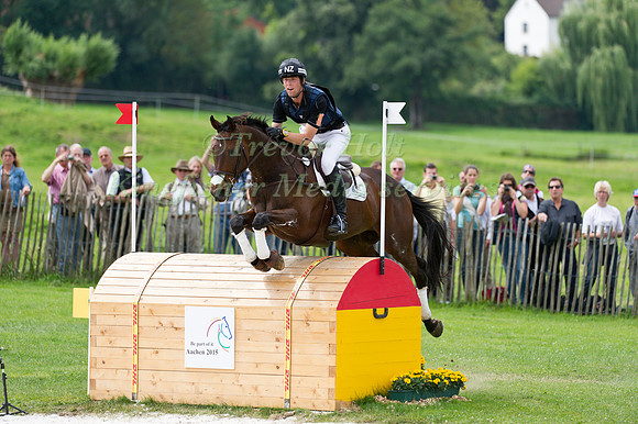 Clarke Johnstone and Orient Express