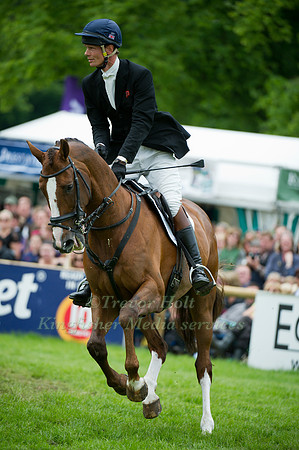 William Fox-Pitt and Chilli Morning