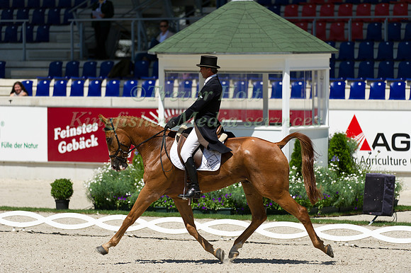 Andrew Nicholson and Nereo