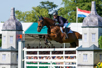 Michael Jung (GER) and  La Biosthetique - Sam FBW