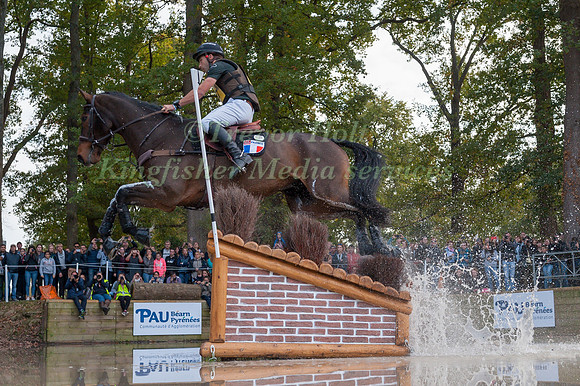 Astier NICOLAS (FRA) AND MOLAKAI