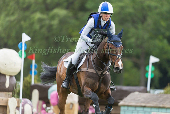 ZOE RYMER AND JSR CRAZY MAZY