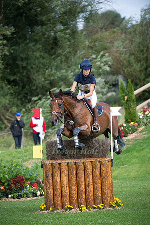 Stella Benatti and Miss Wanted Fast