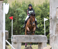 ALEXANDRA FARRAR-FRY (GBR) AND SANTIAGO S