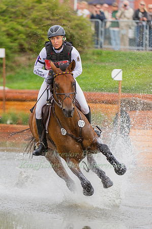 Ingrid Klimke and FRH Escade JS