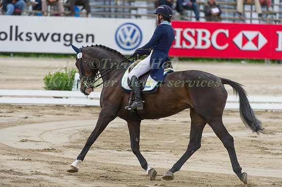 Linda Algotsson and La Fair