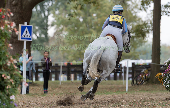 Jonelle PRICE (NZL) AND  FAERIE DIANIMO