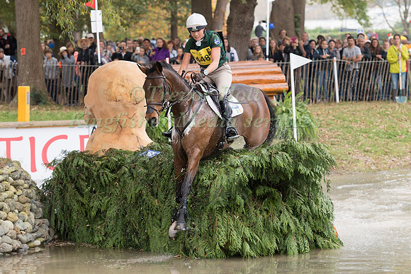 AOIFE CLARK (IRL) AND FERNHILL ADVENTURE