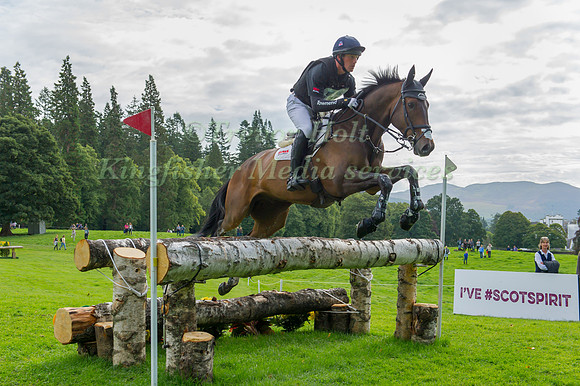 OLIVER TOWNEND (GBR) RIDING GORTGLAS CRAZY LOVE