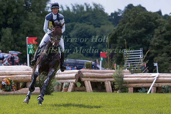 NICOLA WILSON (GBR) AND JL DUBLIN
