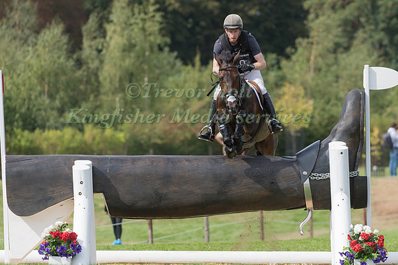 Angus Smales (GBR) and ESI Pheonix