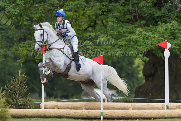 AILSA WATES (GBR) AND WOODLANDS PERSUASION