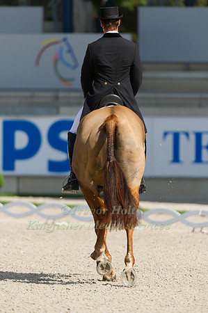 Christopher Burton and Holstein Park Leilani