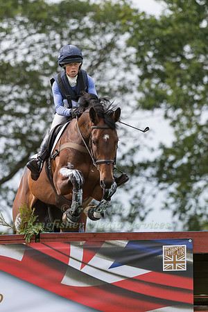 ROSALIND CANTER RIDING  REHY ROYAL DIAMOND