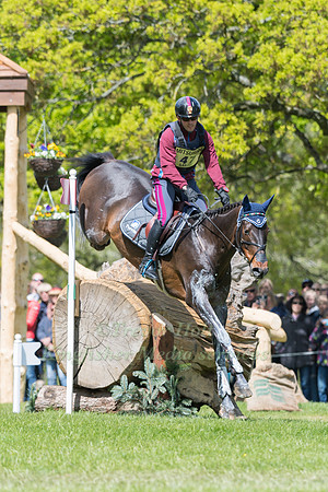 Pietro Sandei (ITA) and  Rubis de Prere