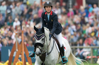 MARIE CAROLINE  BARBIER (FRA) AND PICASSO D'OREAL
