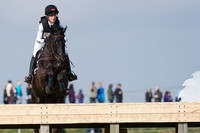 Flora  Reemtsma (GER) riding Ikarosz