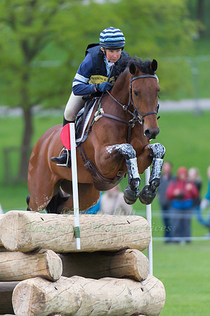 Clare Lewis riding  TAFFETA