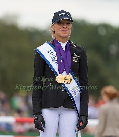 Ingrid Klimke (GER)