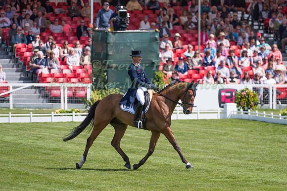 Michael Jung of Germany  and La Biosthetique - Sam FBW