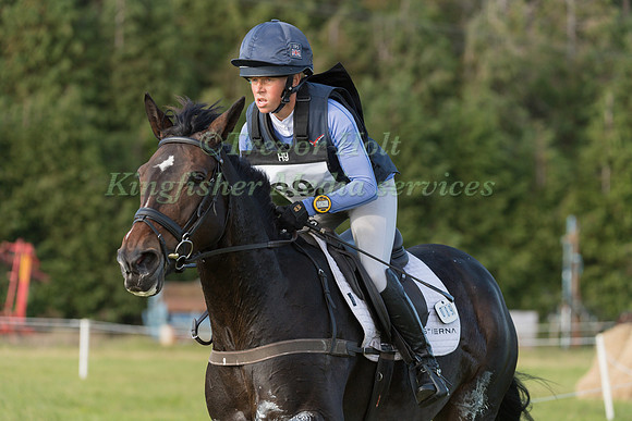 ROSALIND CANTER AND PENCOS CROWN JEWEL