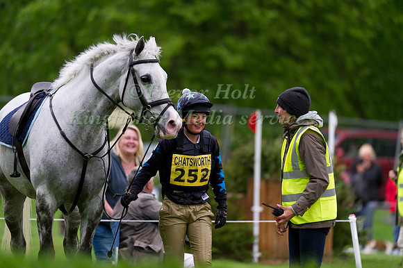 Olivia Holloway and Sailor Bouy