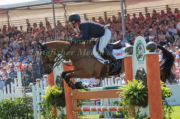 OLIVER TOWNEND  (GBR) RIDING  COOLEY SRS