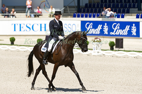 Andreas Dibowski and FRH Butts Avelon