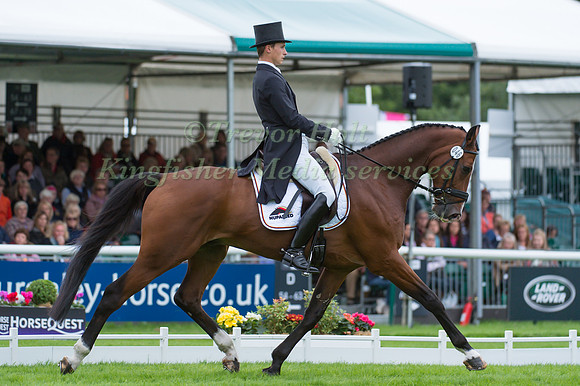 Niklas Bschorer (GER) and  Tom Tom Go 3