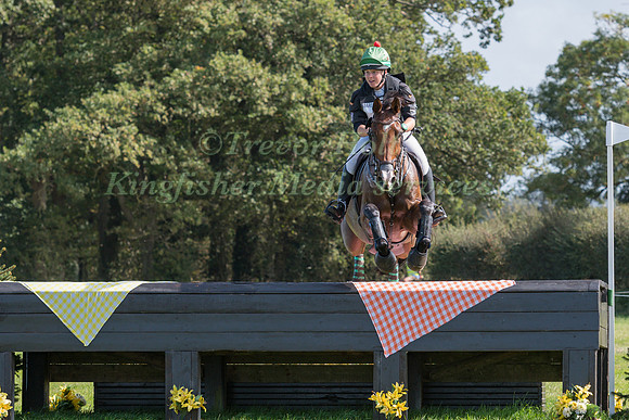 LAUREN LILLYWHITE AND INPETTO VAN DE KOUTERHOEVE