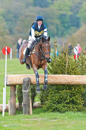 Nicola Wilson and Ballyengland Rebel