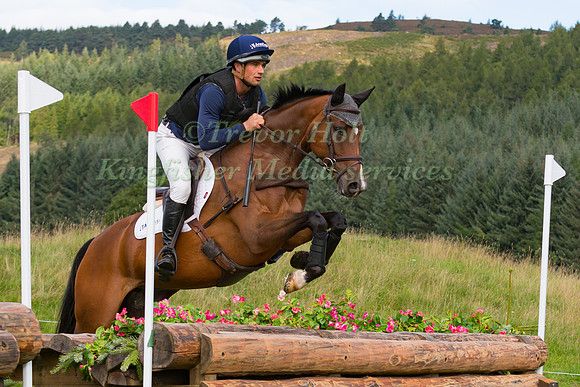 JAMES AVERY (NZL) AND SEAFLOWER