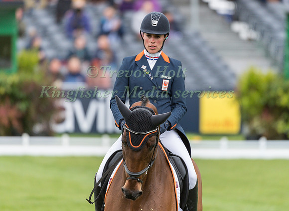 Merel Blom (NED) and  Rumour has it N.O.P