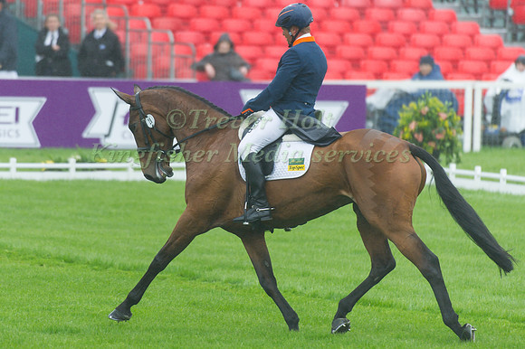 Andrew Heffernan and Millthyme Corolla