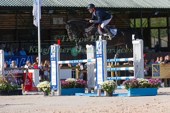 Eric Vigeanel and Reve D Ete De Mirland